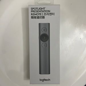 Logitech Spotlight Presentation Remote